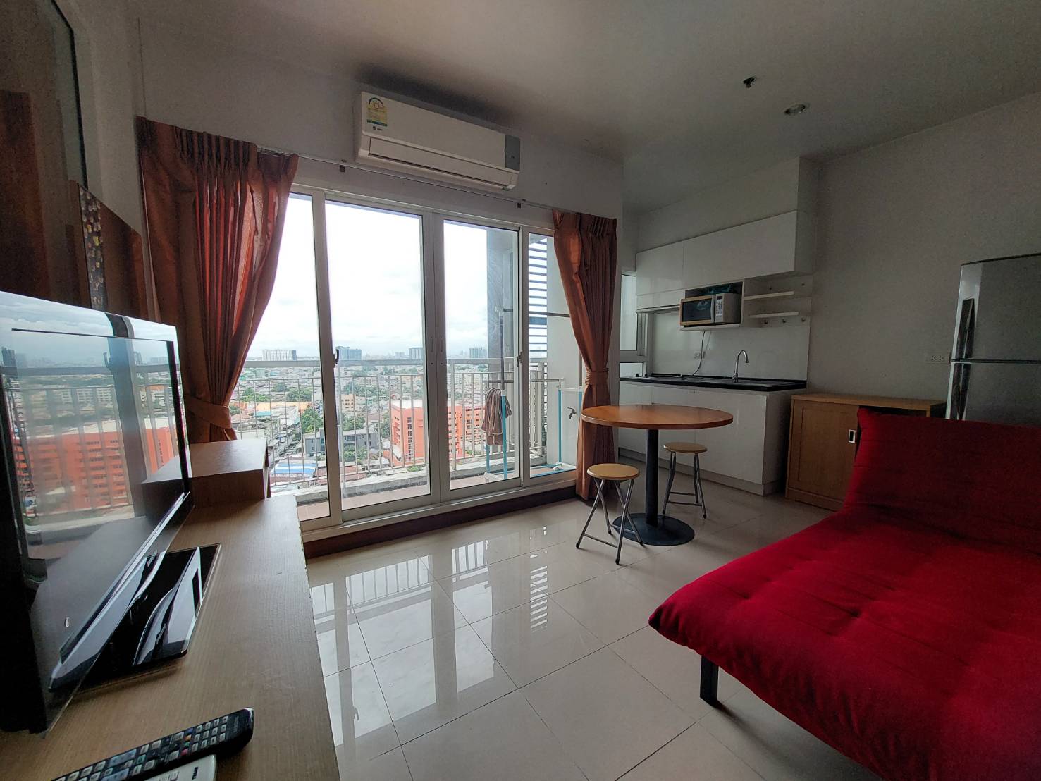 *FOR RENT* The Parkland Grand ตากสิน ห้องพร้อมเข้าอยู่ ใกล้ BTS ตลาดพลู 350 ม.