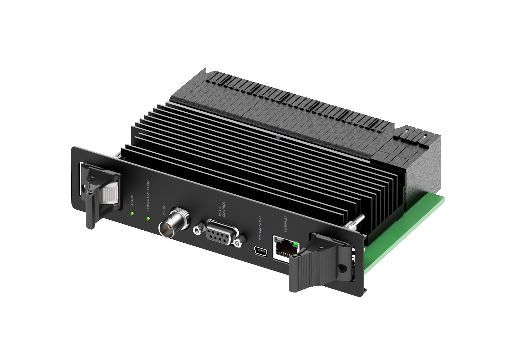 Blackmagic Universal Videohub 72 Crosspoint