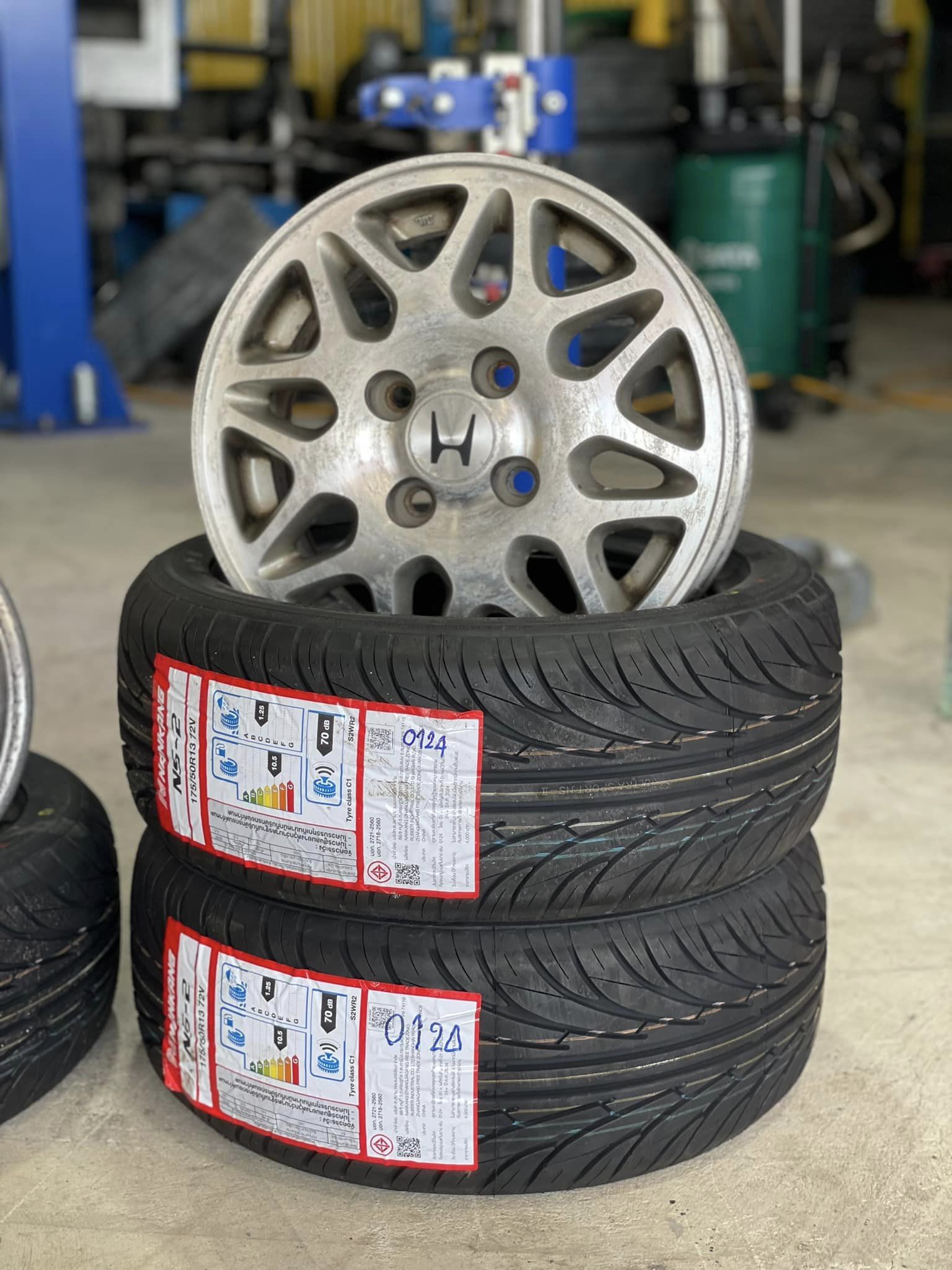 #NANKANG_NS2_175/50R13