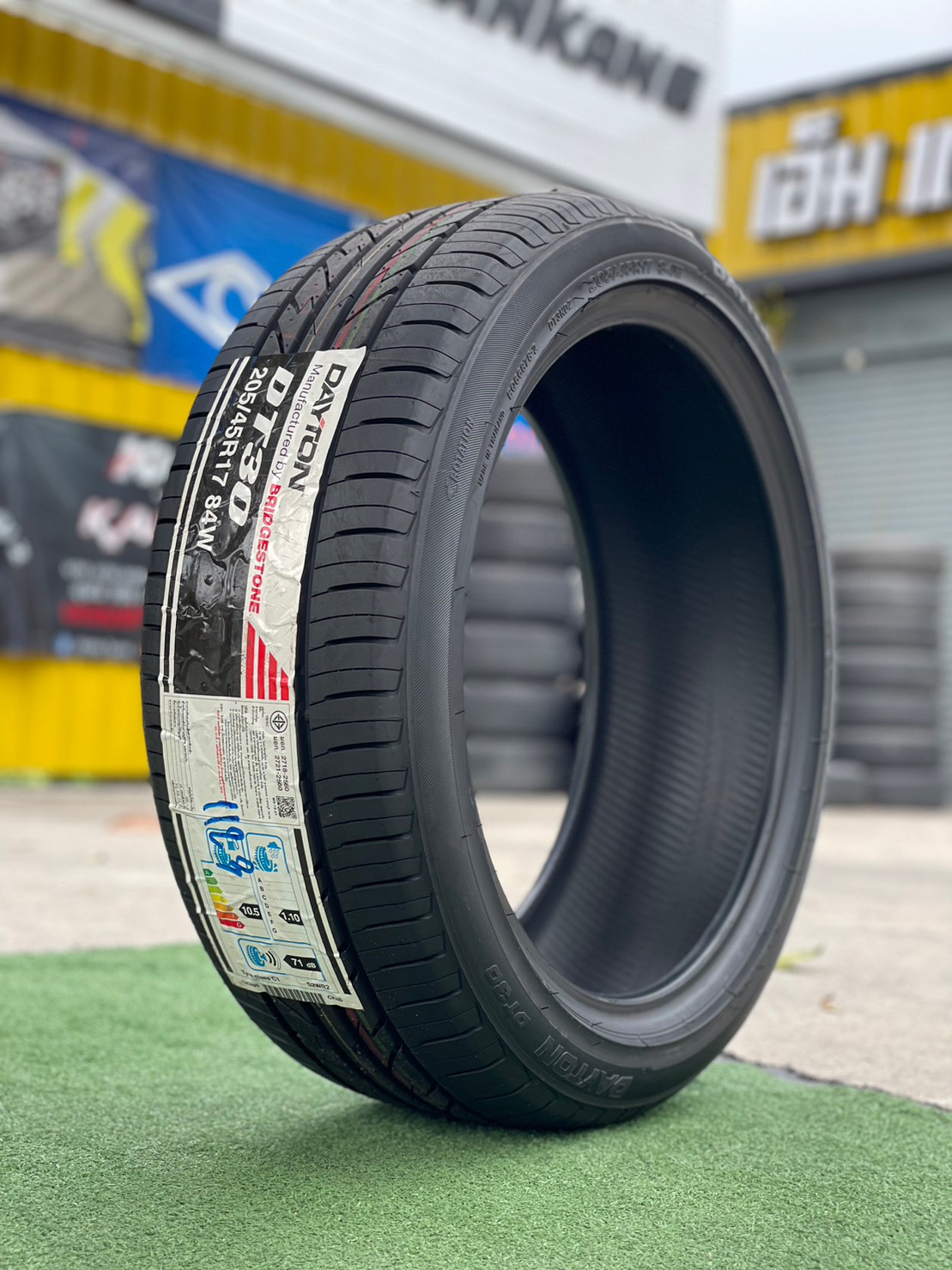 โปรโมชั่นยางใหม่ 205/45R17 Dayton DT30 By Bridgestone ยางใหม่ปี2023