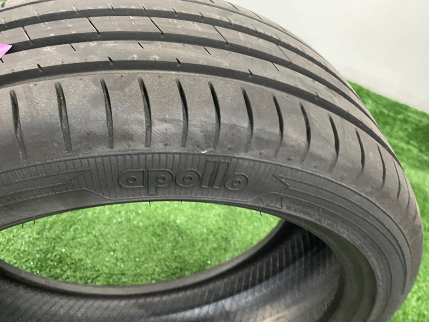APOLLO ALNAC 205/60R13 ยางปี2021