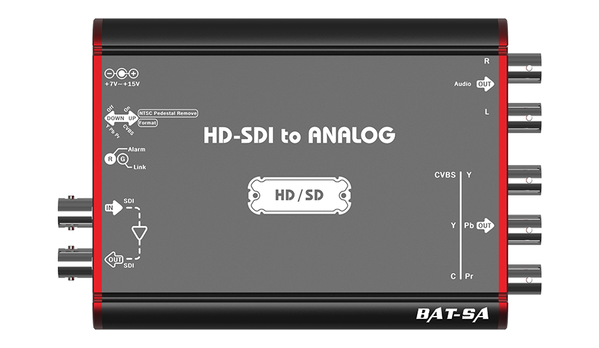 Lumantek BAT-Converter Low Heat, High-Performance Converters