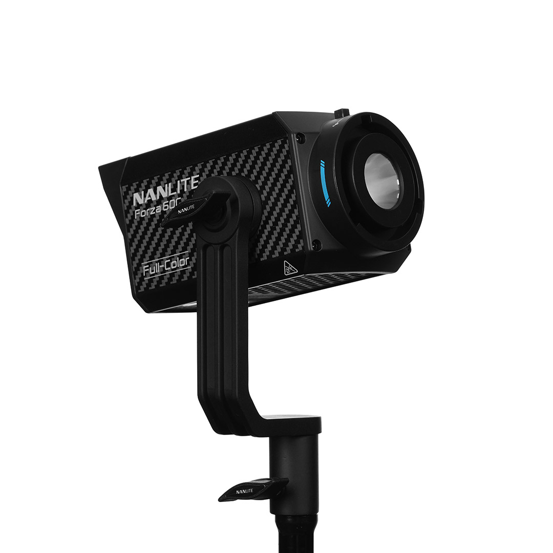 Nanlite Forza 60C RGBLAC LED Spot light