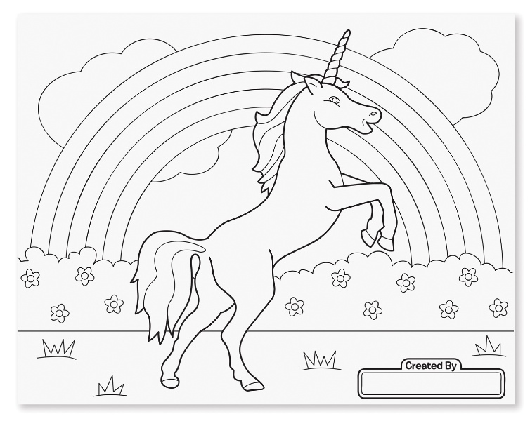 JBM050-4225 Jumbo Coloring Pads - Pink