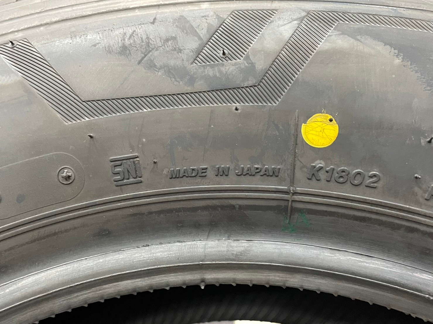 #Bridgestone #235/65R16 R66A💥💥 #made in japan ปี2023👈