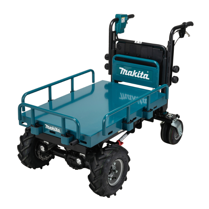 รถเข็น 36V No.DCU601Z MAKITA (เฉพาะตัวเครื่อง)