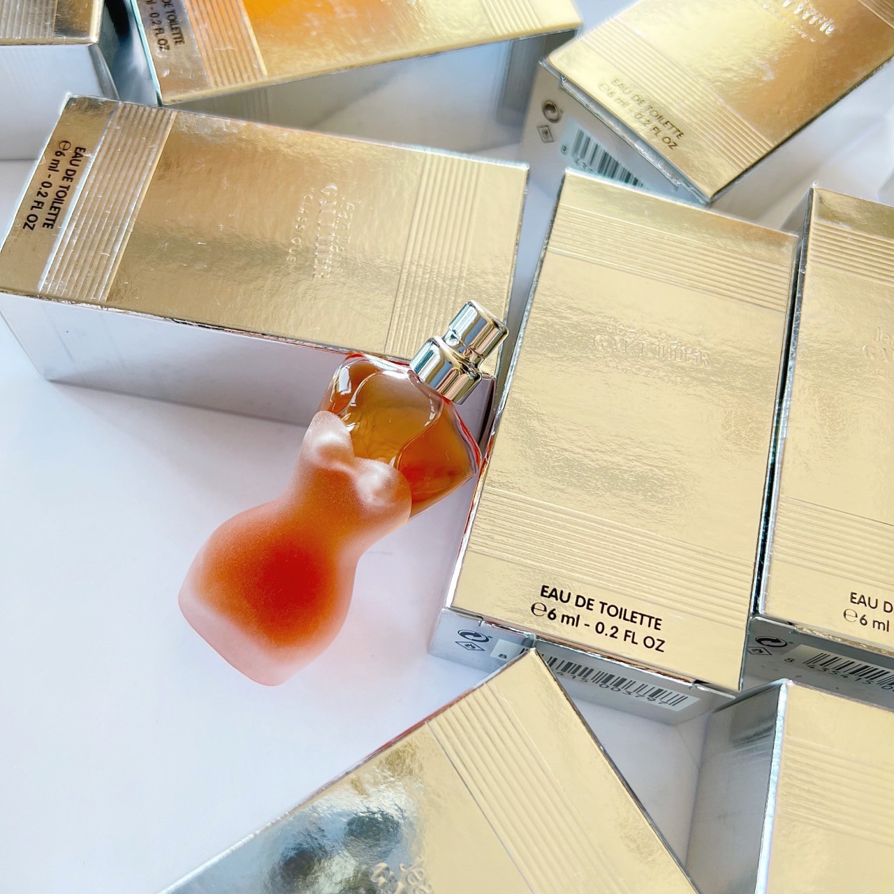 น้ำหอมJean Paul Gaultier Classique EDT 6ml