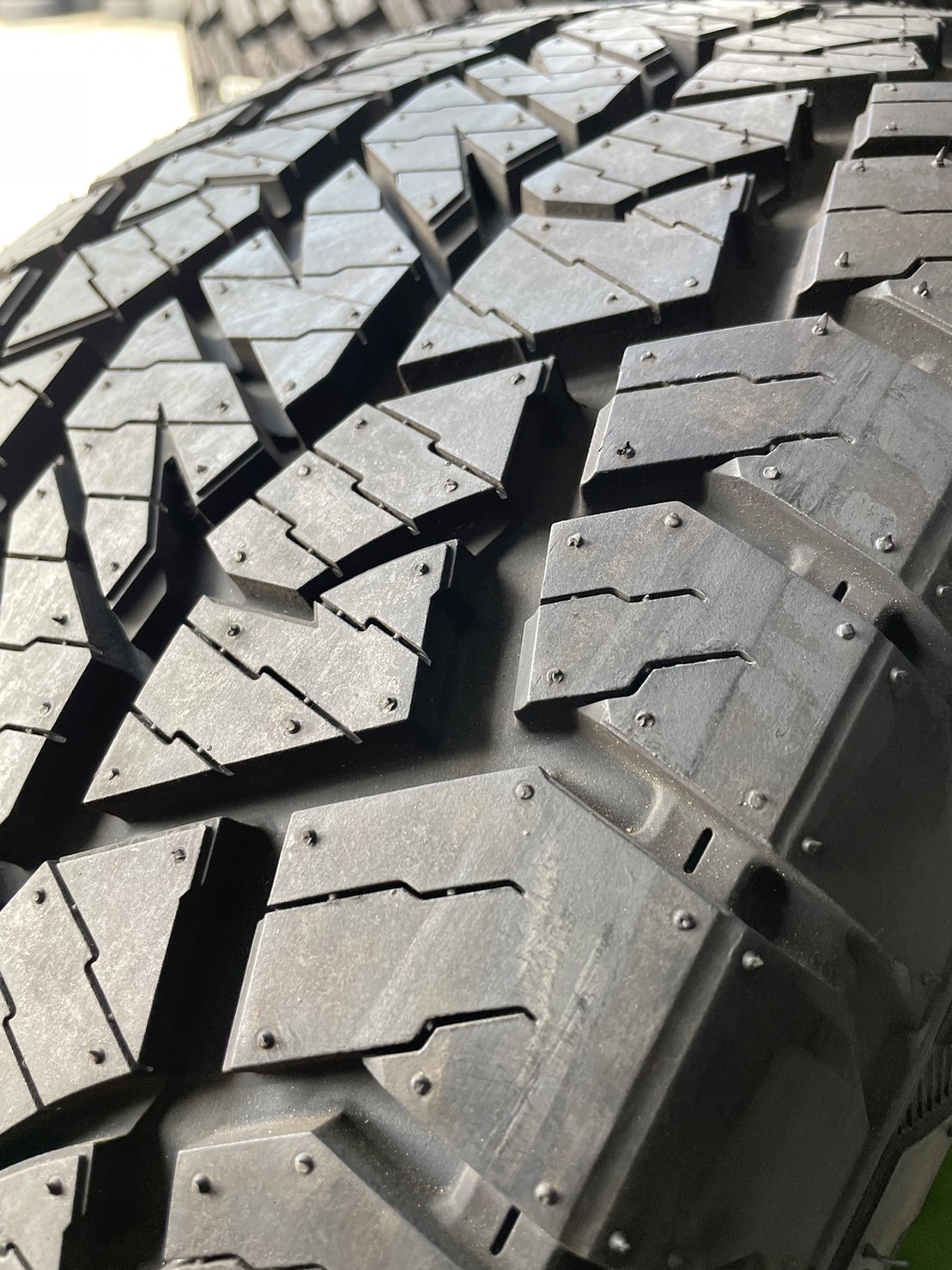 265/60R18 Hankook Dynapro AT2 ยางใหม่ปี20223