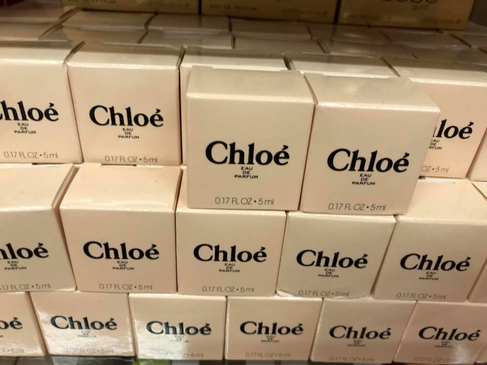 Chloeโบครีมขนาดทดลอง EDP 5 ml