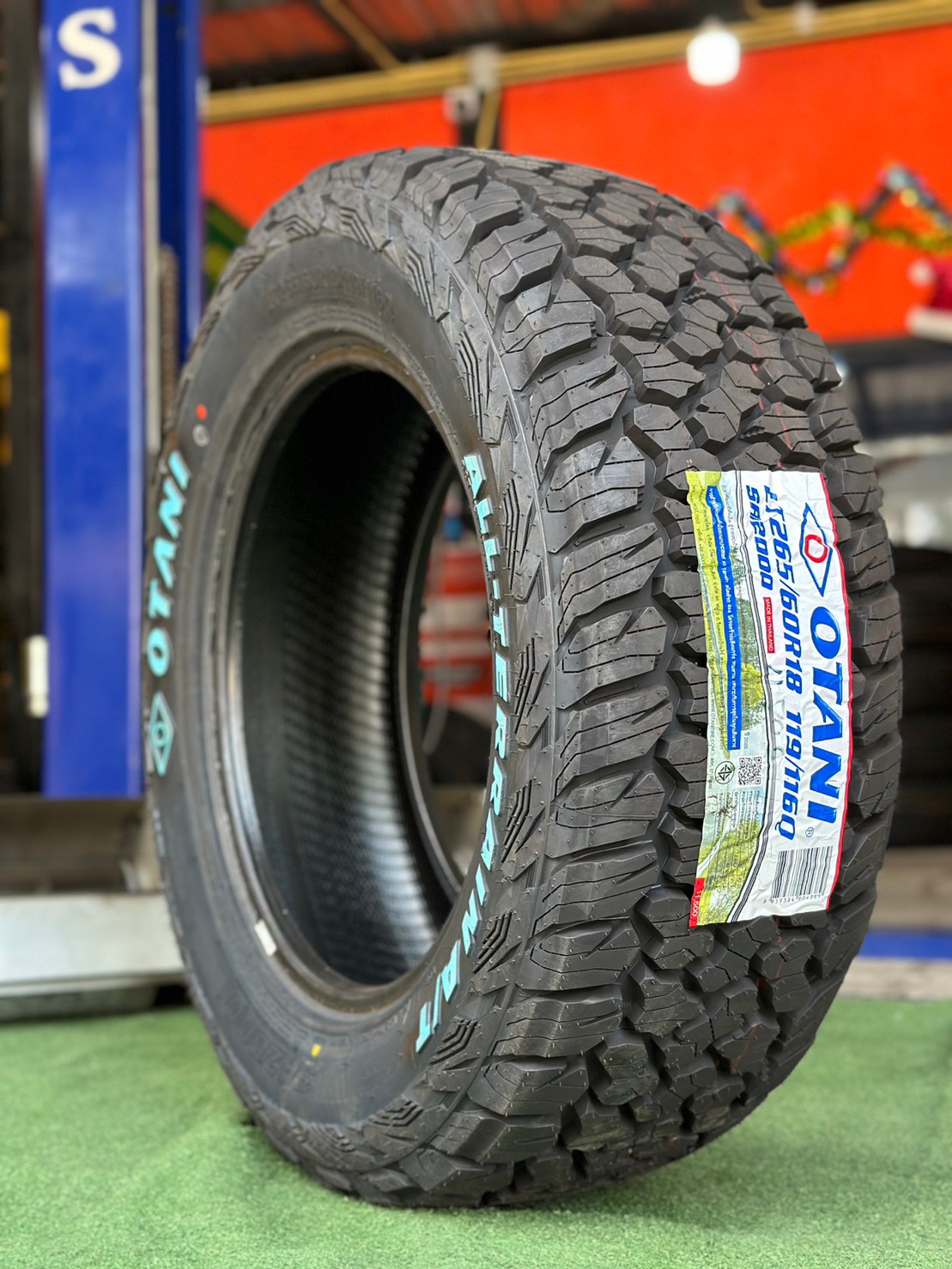 OTANI SA2000 265/60R18 ยางใหม่ปี2023