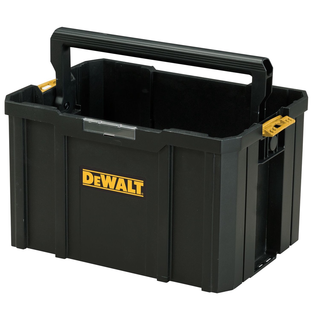 ชุดกล่องเครื่องมือ DeWALT TSTAK แบบฝาเปิด รุ่น DWST1-71228 DEWALT