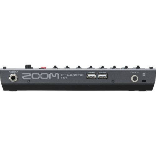 Zoom F-Control for F8 and F4 Multitrack Field Recorders