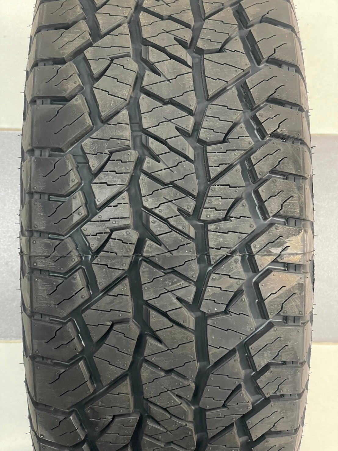 ยางใหม่ HANKOOK AT2 RF11 265/65R17 ยางฮันคุ๊กยางใหม่ปี2024 HANKOOK Dynapro AT2