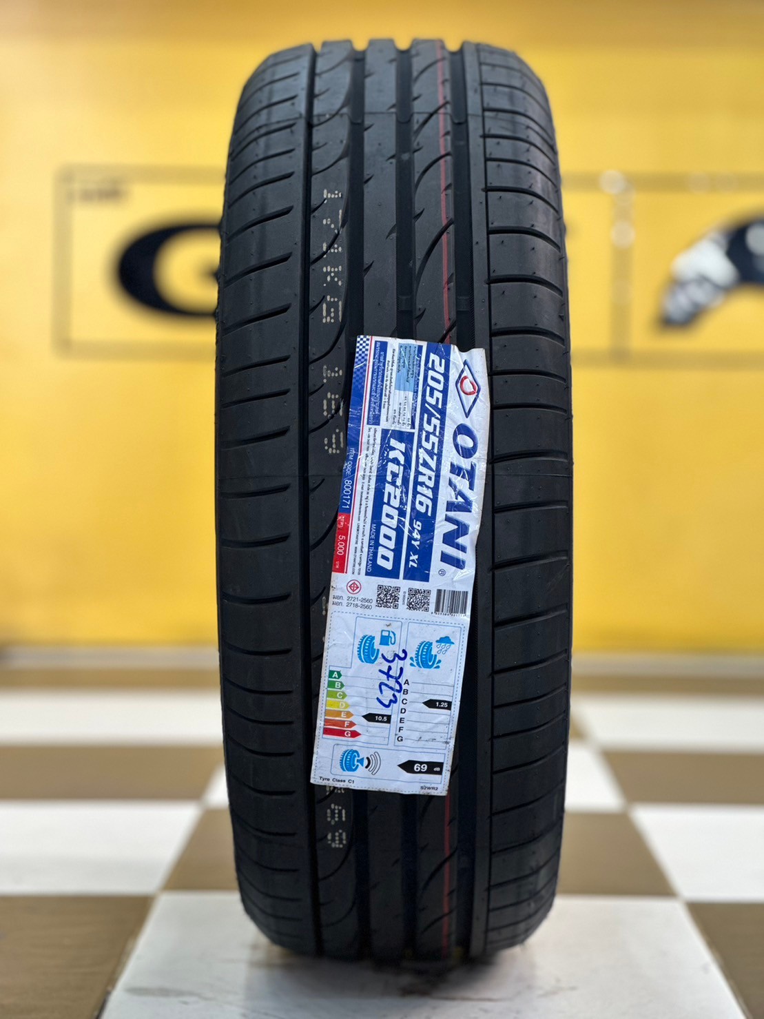 #OTANI KC2000 205/55R16 ยางโปรโมชั่นพิเศษ ยางใหม่ปี2023🔥🔥