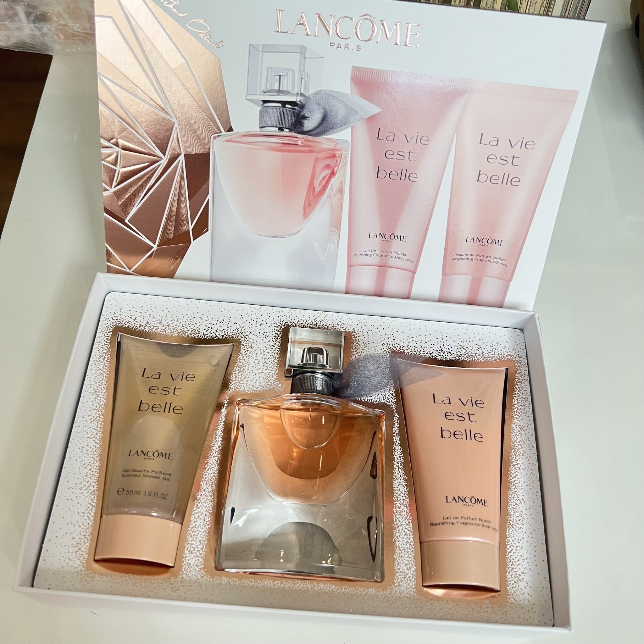 เซตน้ำหอมLancome La Vie Est Bell EDP Gift Set