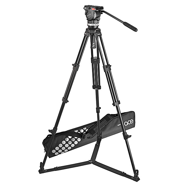 ขาตั้งกล้องวีดีโอ Sachtler ACE M GS (SYSTEM)