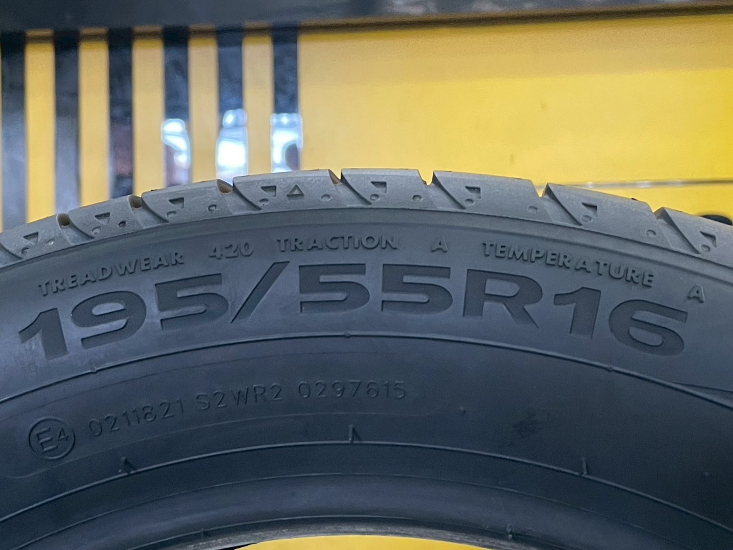 🔥🔥#ยางGT_RADIAL FE2 195/55R16 ยางใหม่ปี2025🔥🔥