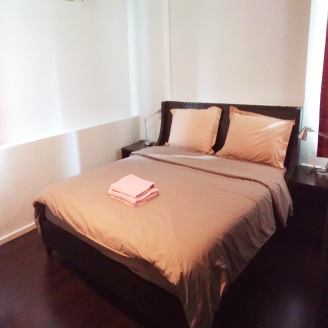 บ้านส่วนตัว Beach Village B02 5 ห้องนอน สระว่ายน้ำใหญ่ ริมชายหาด