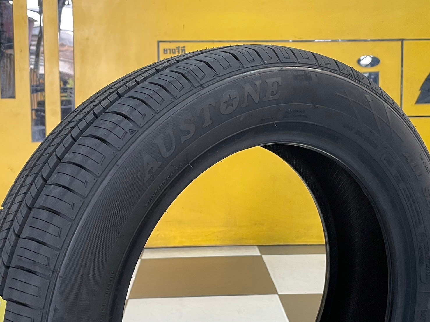 🔥🔥#ยางออสโตน #AUSTONE SP602 185/60R15 ยางใหม่ปี2025🔥🔥🔥