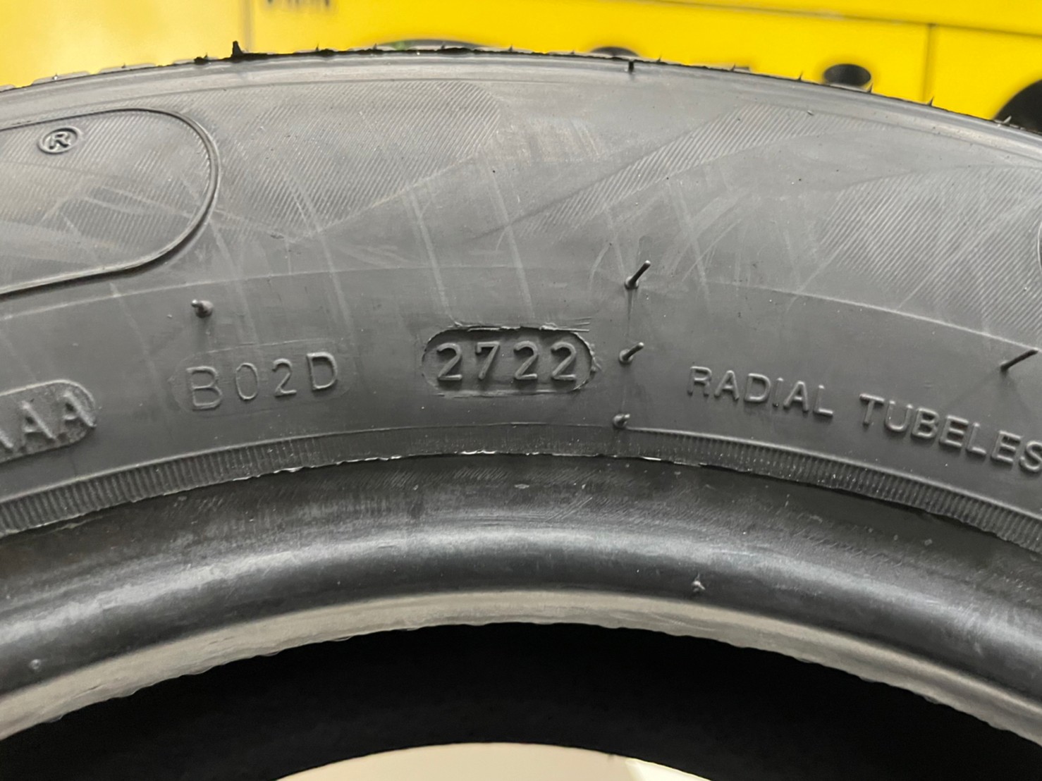 185/65R14 ยางใหม่Deestone R201 ยางใหม่ปี2022