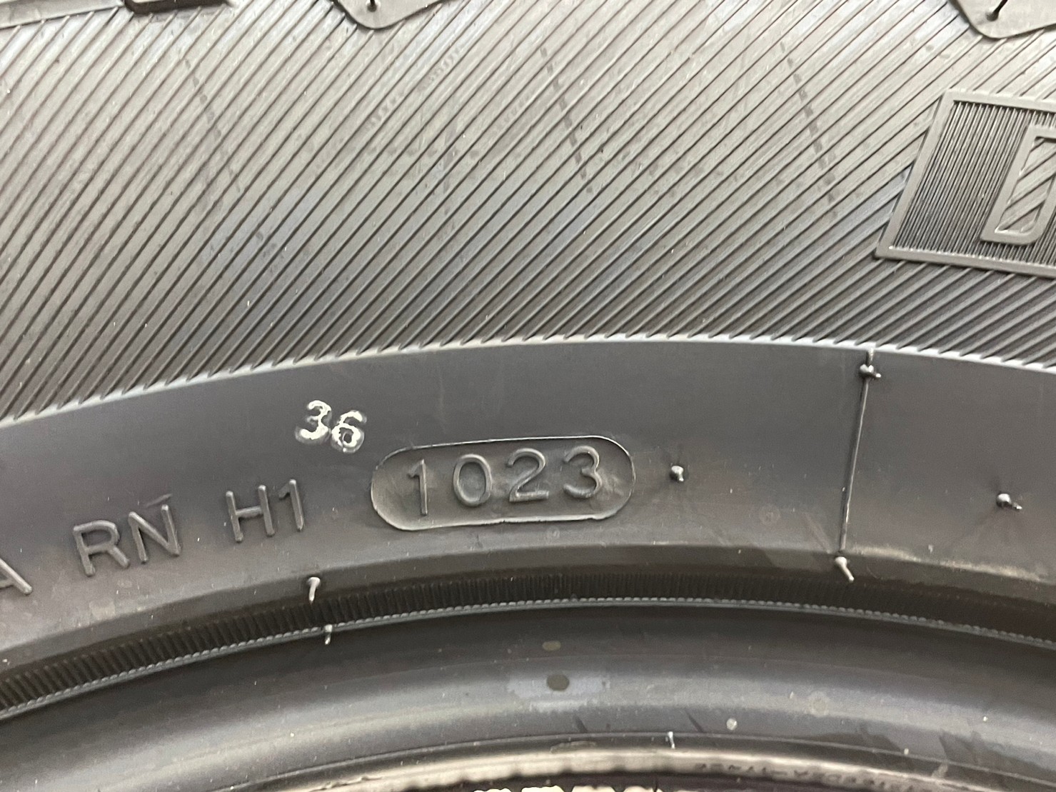 ยาง Hankook Dynapro AT2 (RF11) 265/60R18 ยางใหม่ปี23