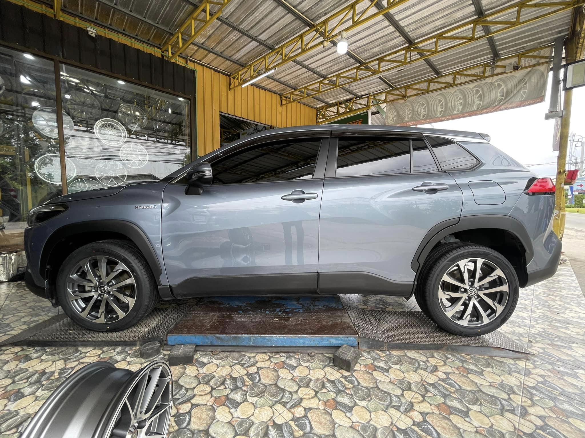 #OTANI #KN1000 225/50R18 ยางEV ยางเทคโนโลยีฟองน้ำ เพิ่มสมรรถนะการขับขี่และนุ่มเงียบกว่าเดิม