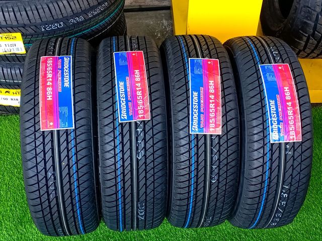 ยางใหม่ Bridgstone Taxi Premium 185/65R14