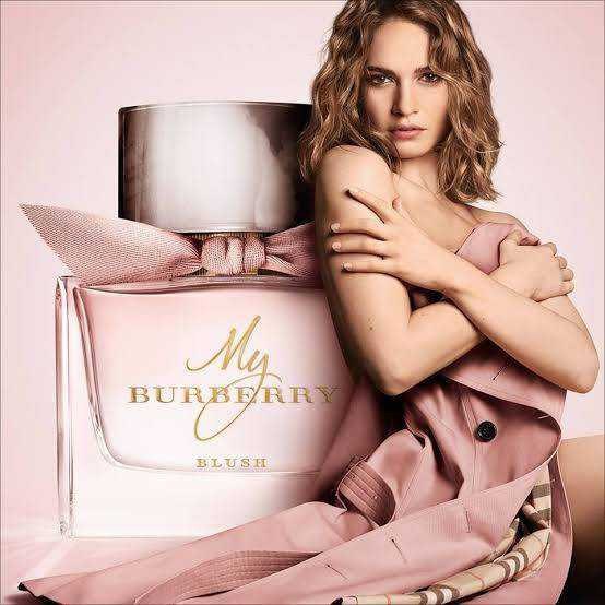 น้ำหอมBurberry My Burberry Blush Eau De Parfum 5 ml