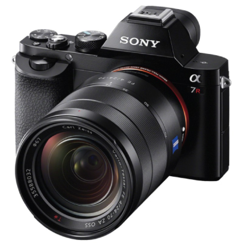 กล้อง Sony a7R CMOS full frame Fast Intelligent E-mount