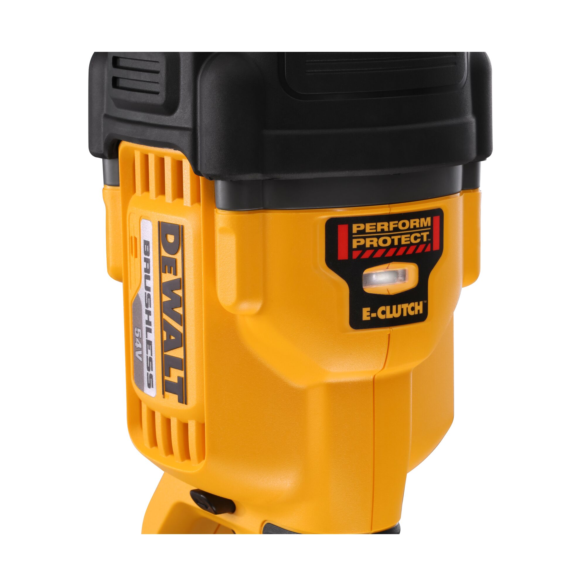 สว่านองศาแรงสูงไร้สาย ไร้แปรงถ่าน 60V MAX No.DCD470N-XJ DEWALT (เครื่องเปล่า)