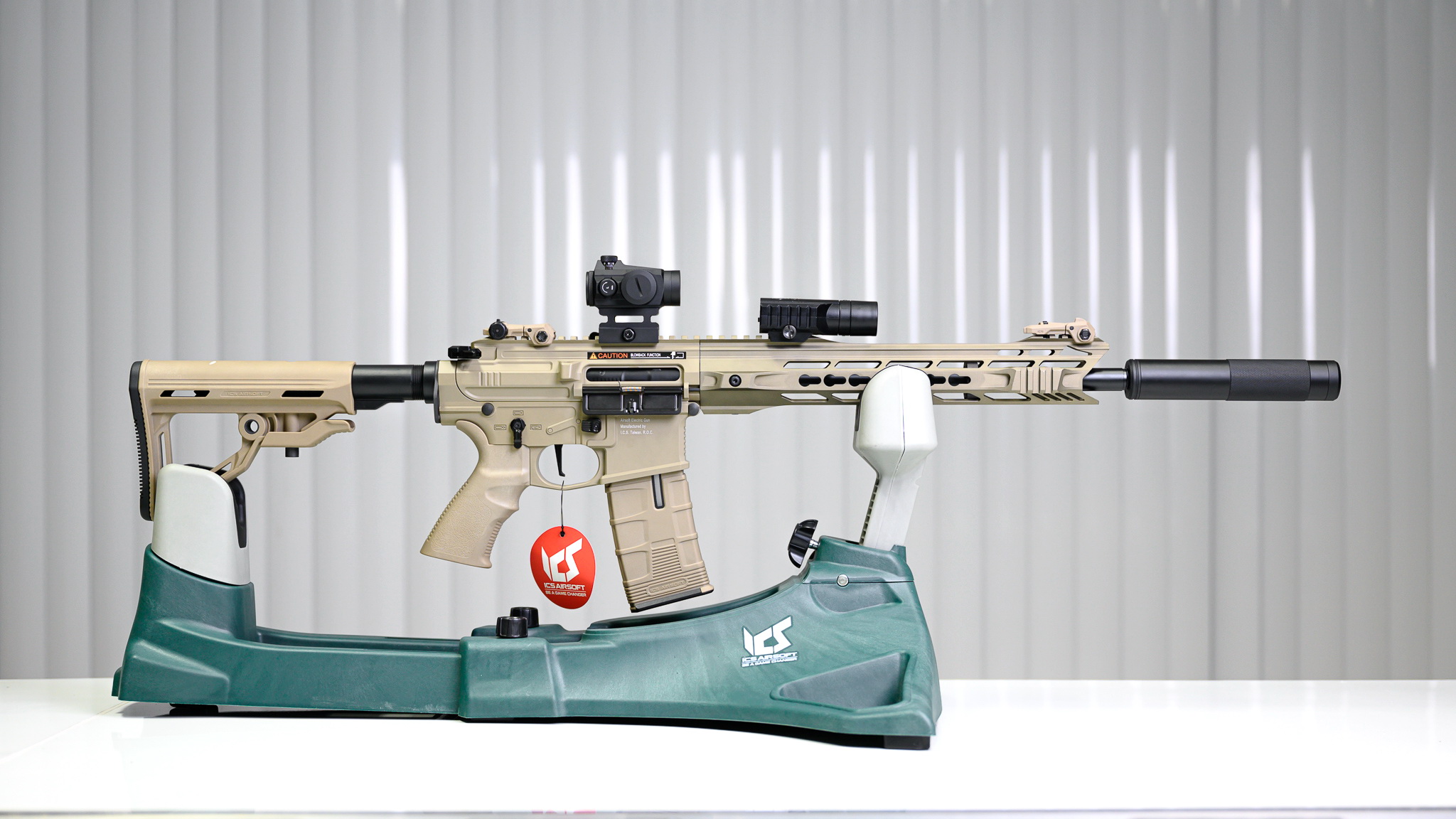 SCRD-12II Maverick 1x22 GenII (สินค้าตัวโชว์)