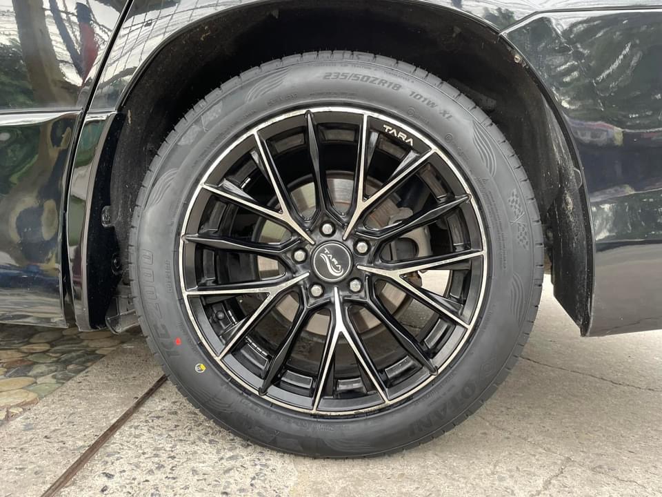 เปลี่ยนยาง #TOYOTA_ALPHARD 👉🛞OTANI KC2000 235/50R18 🛞