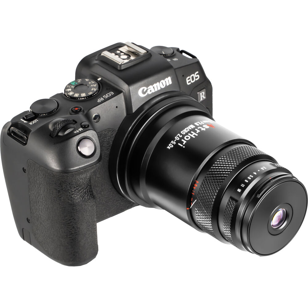 MF 25mm F2.8 Ultra Macro Full Frame E / RF / L / X / Z Mount (Black)