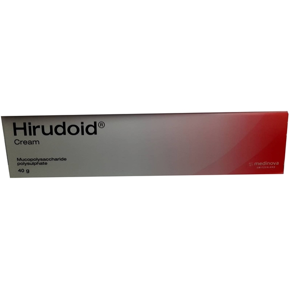 Hirudoid Cream 40กรัม
