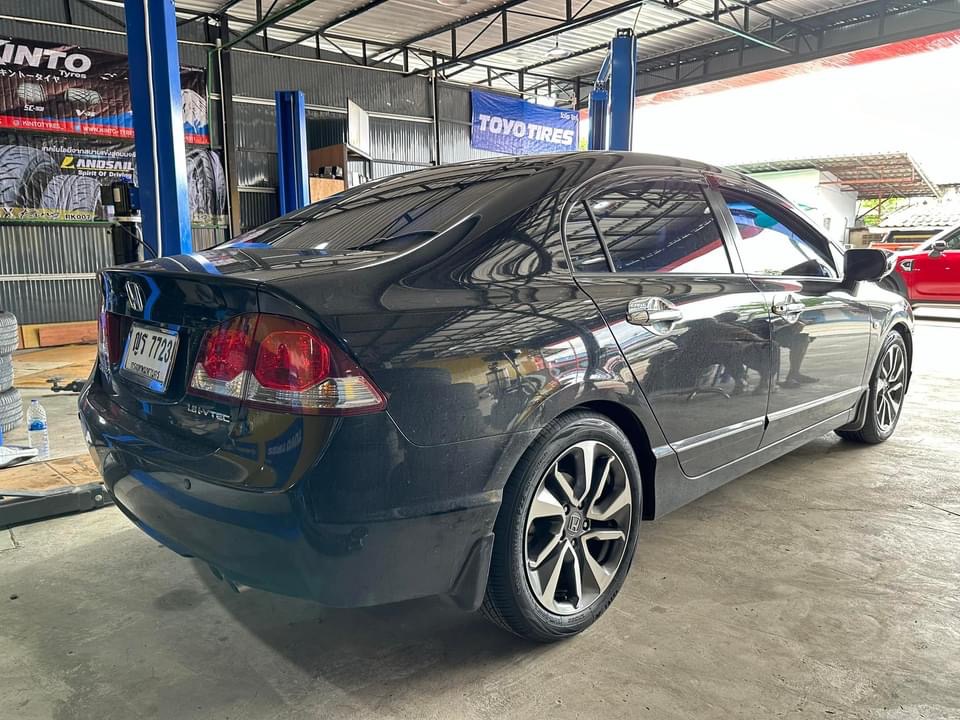 เปลี่ยนยาง #Honda_Civic 🛞🔥#Giti ComfortF22 215/50R17 🛞