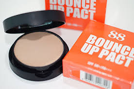 Ver.88 BOUNCE UP PACT แป้งดินน้ำมัน