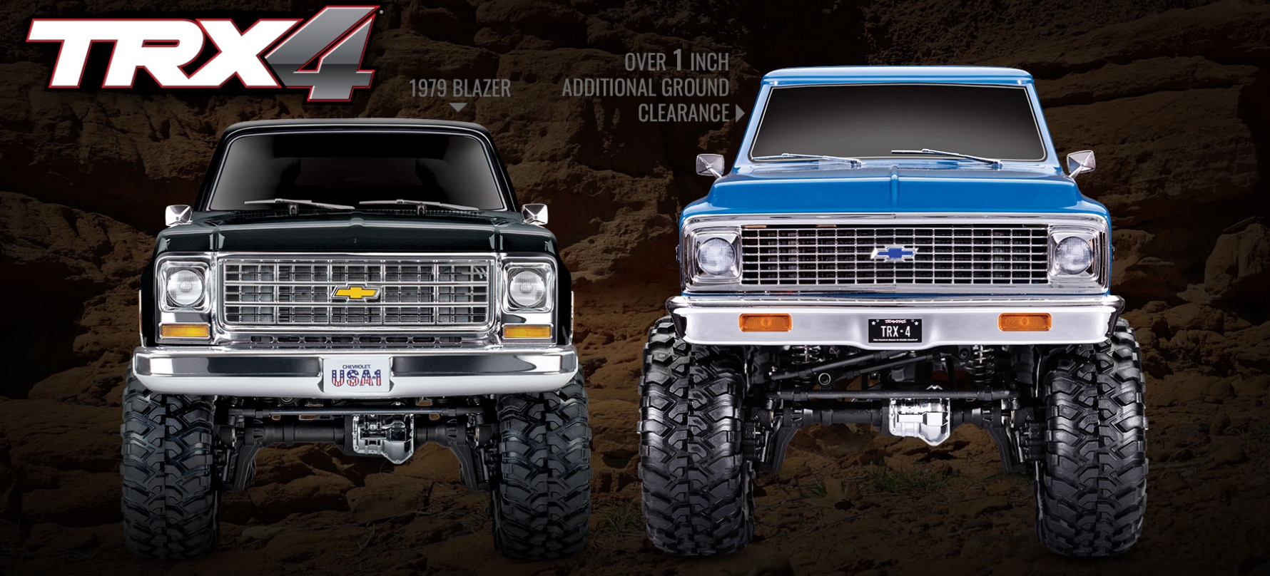 High Trail Edition