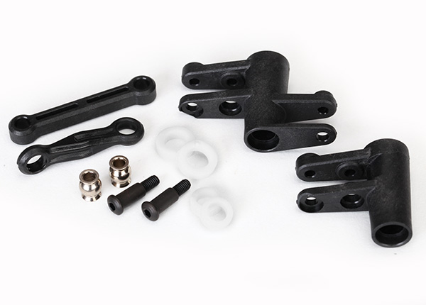 8343 Steering bellcranks/ hardware