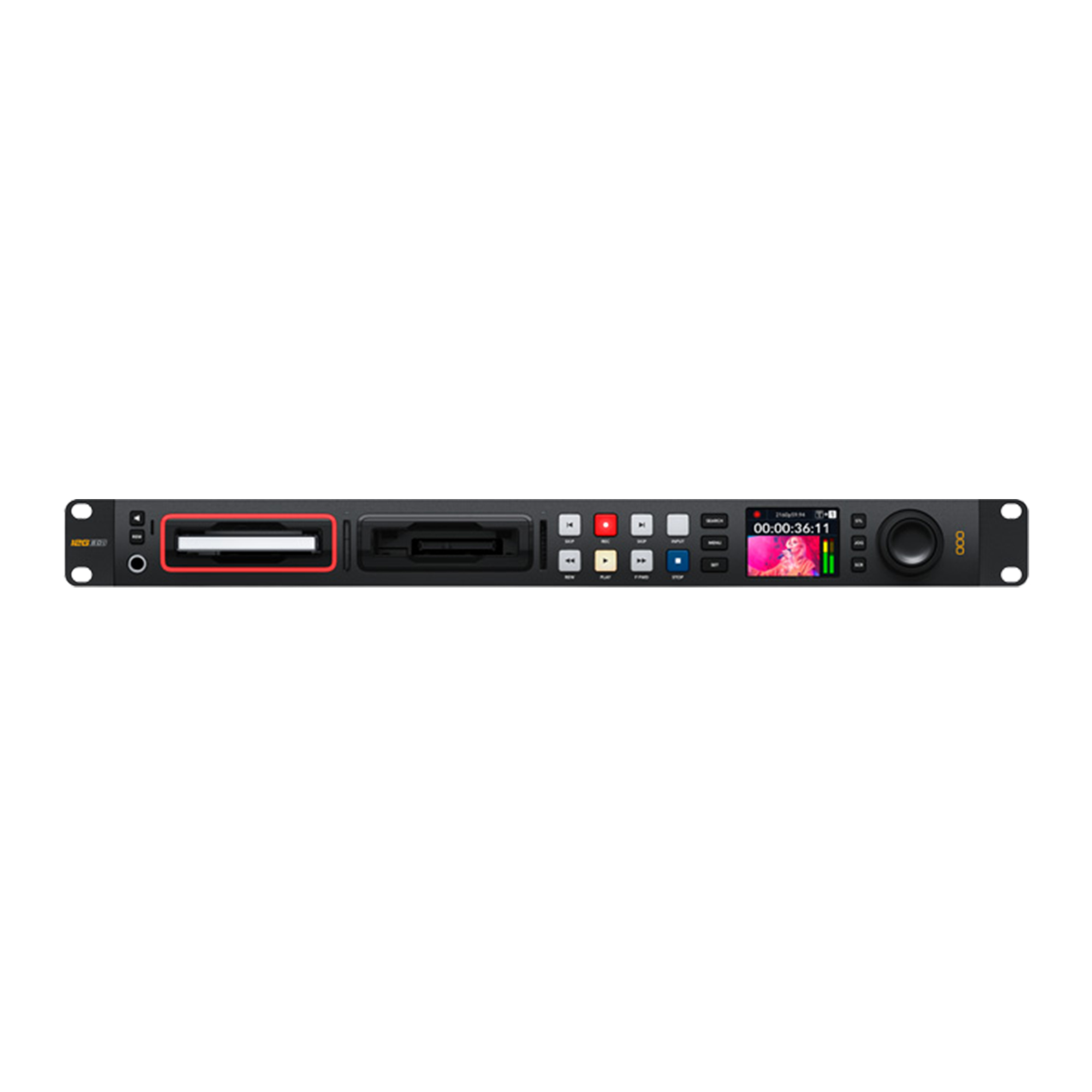 Blackmagic HyperDeck Studio 4K Pro