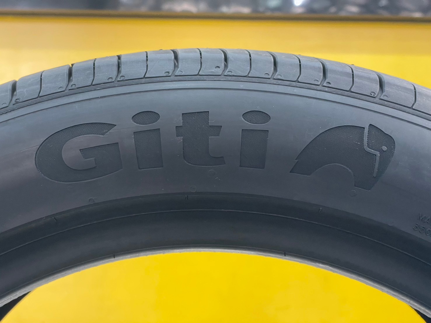 ยางใหม่ GITI Control P10 225/50R17 ยางใหม่ปี2024
