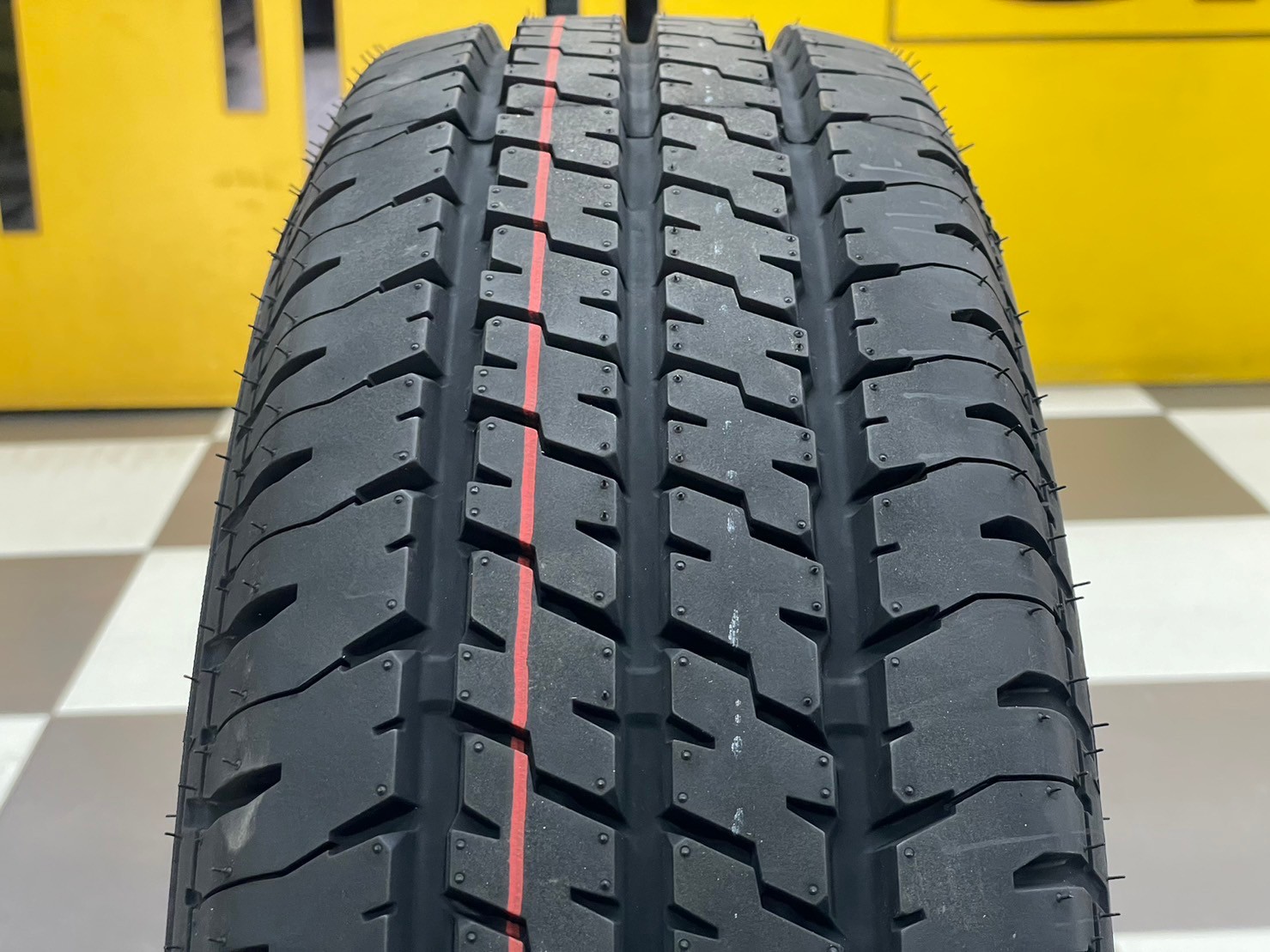 #OTANI #MK1000 195R14 ยางกระบะ บรรทุกคุณภาพดี ยางใหม่ปี2024