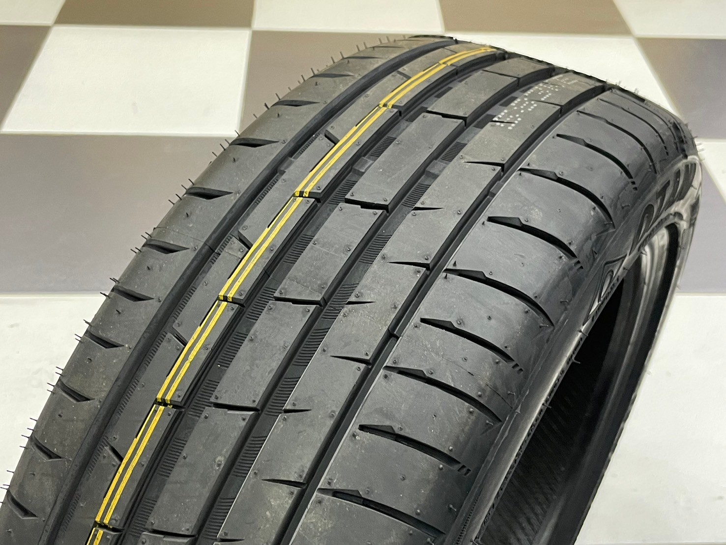 ยางใหม่โอตานิ OTANI #KC1000 205/45R17 ยางใหม่ปี2024