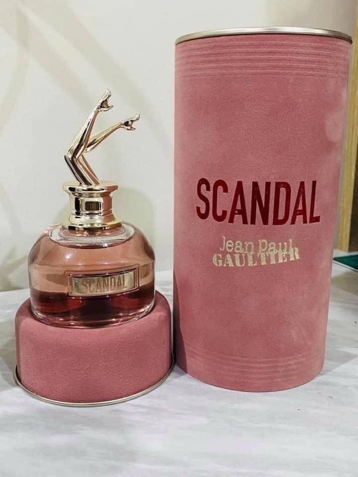 น้ำหอมJean Paul GAULTIER Scandal Eau De Parfum 80ml