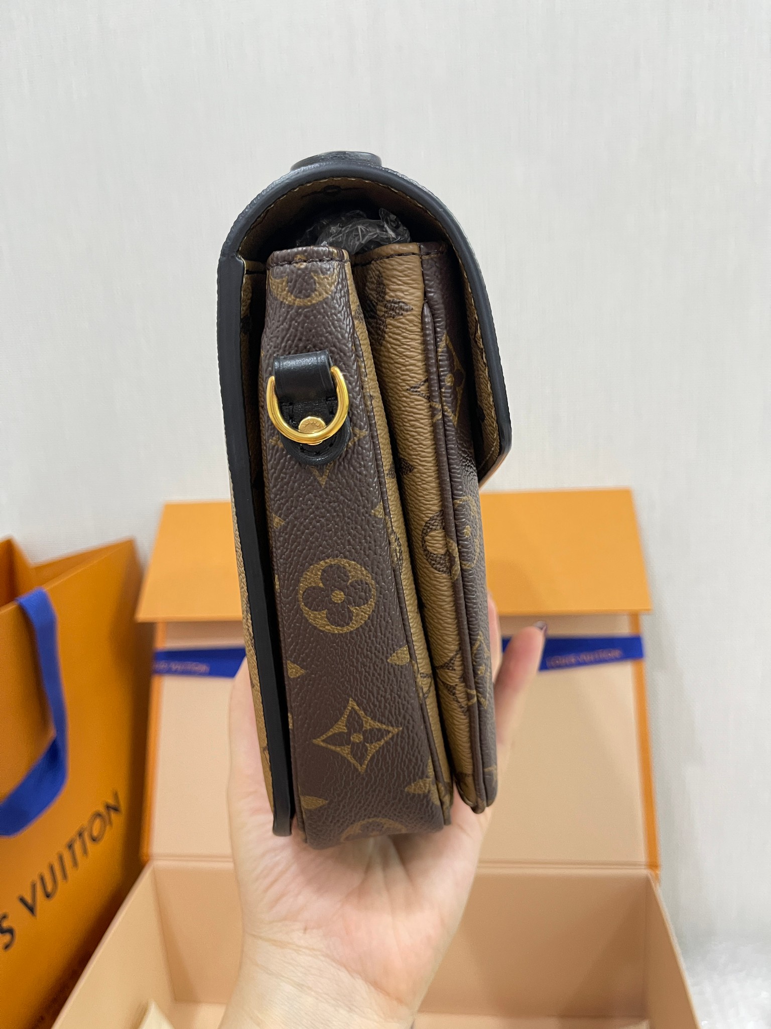 Lv Metis microchip fullset. ออกshop thai🇹🇭