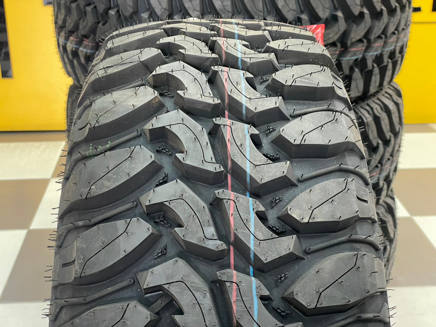 285/65R18ยาง RADAR Renegade M/T ยางใหม่ปี2023 🔥🔥🔥