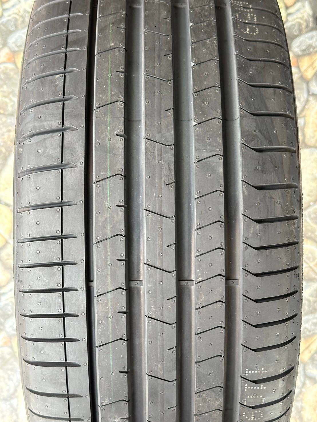 #ยางมิชลิน #MICHELIN PILOT SPORT EV 255/40R20 ยางใหม่ปี2024