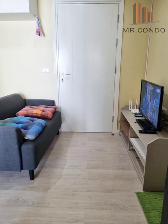 *FOR RENT* Aspire สาทร-ท่าพระ ห้องแต่งสวยพร้อมอยู่ ติด BTS ตลาดพลู