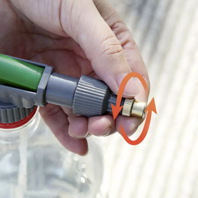 ชุดสเปรย์พ่นน้ำขนาดเล็ก / ชุด