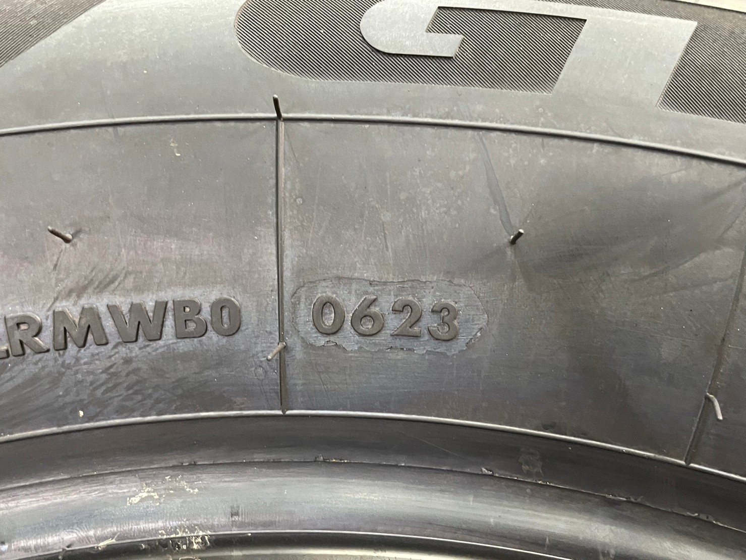 GT RADIAL FE2 235/60R18 ยางใหม่ปี2023