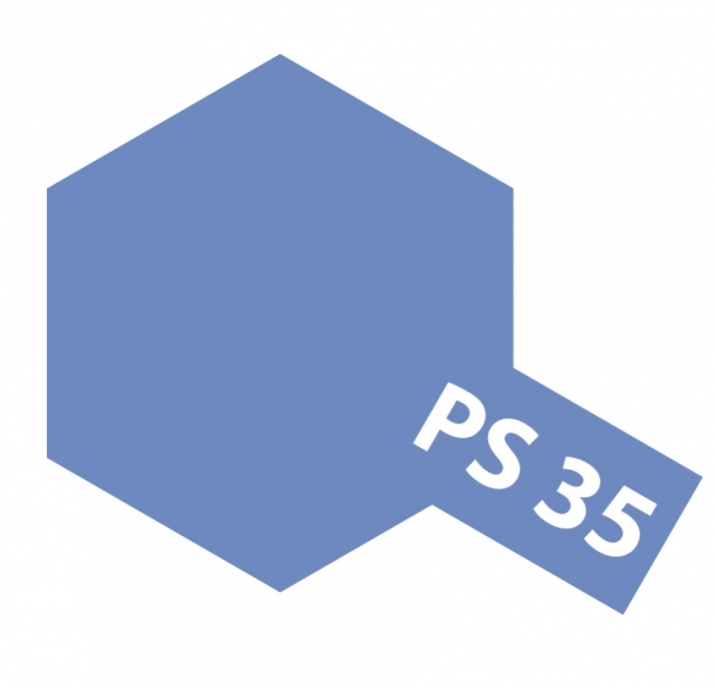PS-35 PS-35 Blue Violet